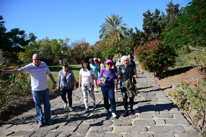 שבת 6 בנובמבר 2021 טיול למרכז רמת הגולן