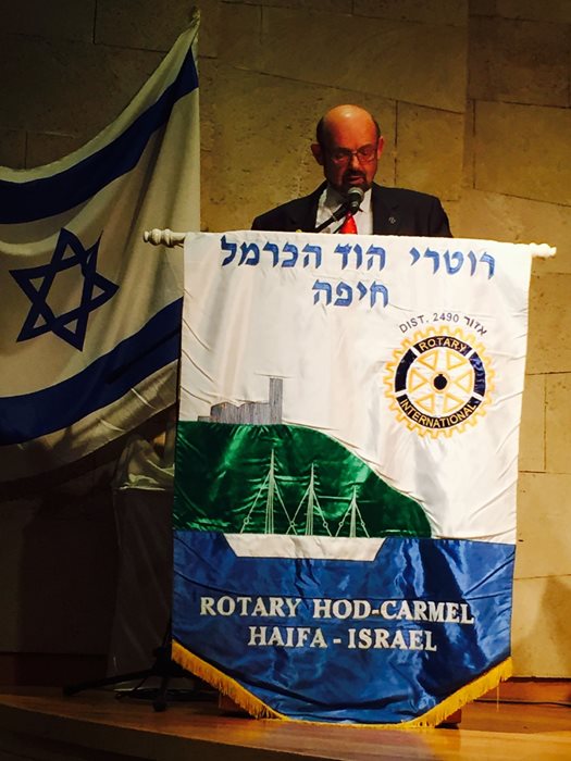 ערב בינמועדוני עם הרב ישראל מאיר לאו 24 מרץ 2015