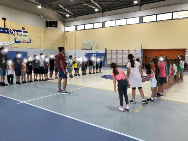 23 יולי 2019 סיום עונת הלימודים במועדוניות הילדים בחיפה, אותן מועדון רוטרי הוד הכרמל לקח מזה שנים תחת חסותו ופועל בהן במסגרת רב שנתית.